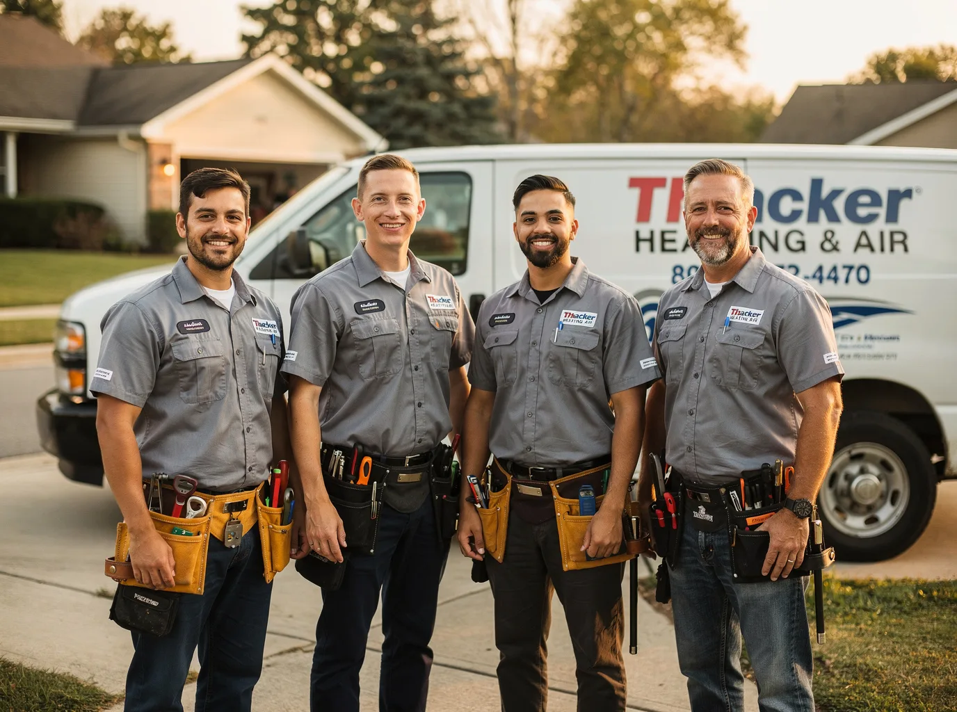 Ac Repair company in Carmichaels, PA